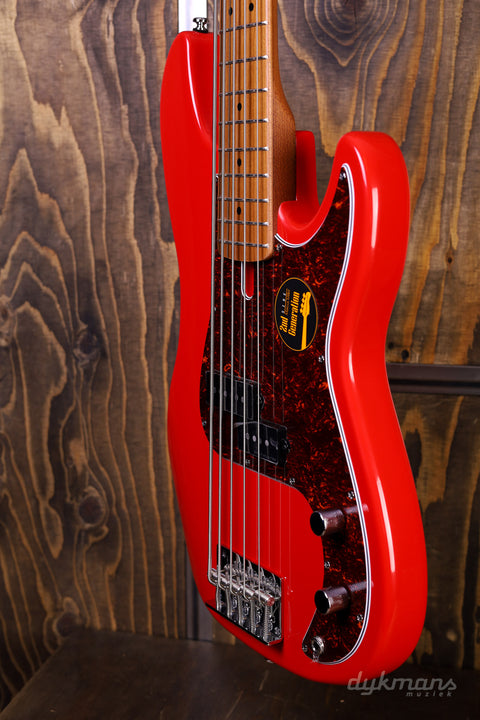 Vater Marcus Miller P5 5-String Dakota Red