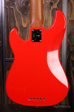 Vater Marcus Miller P5 5-String Dakota Red