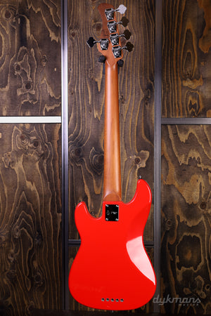 Vater Marcus Miller P5 5-String Dakota Red