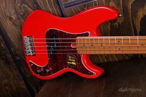 Vater Marcus Miller P5 5-String Dakota Red