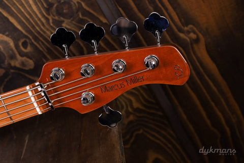 Vater Marcus Miller P5 5-String Dakota Red