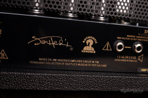 PRS HDRX 50 Jimi Hendrix-Kopf