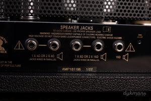 PRS HDRX 50 Jimi Hendrix-Kopf