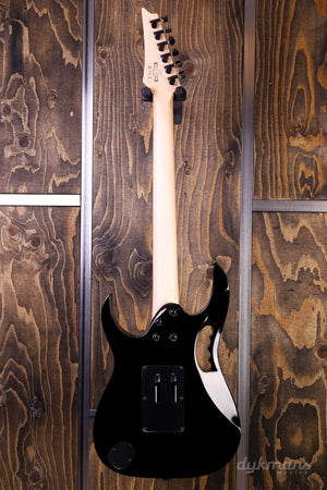 Ibanez JEMJR-BK Steve Vai Jem Jr. Schwarz