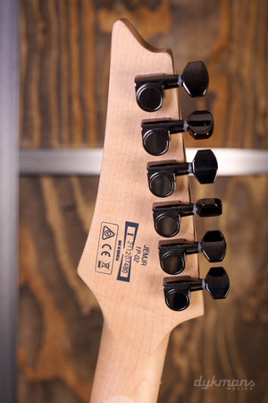 Ibanez JEMJR-BK Steve Vai Jem Jr. Schwarz