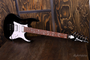 Ibanez JEMJR-BK Steve Vai Jem Jr. Schwarz