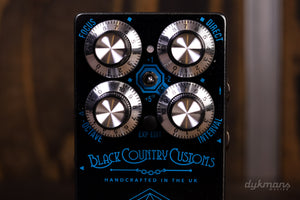 Laney Black Country Customs Das 85-Bass-Intervall