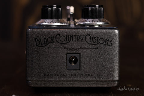 Laney Black Country Customs Das 85-Bass-Intervall