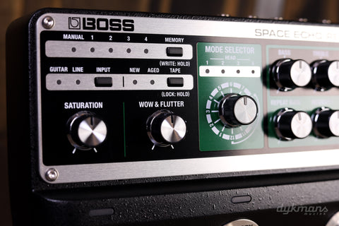 Boss RE-202 Weltraumecho 