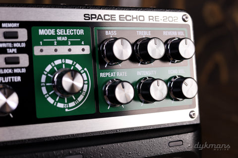 Boss RE-202 Space Echo