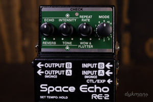 Boss RE-2 Space Echo