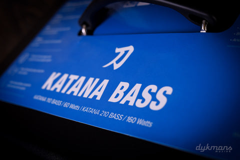 Boss Katana-Bass 110 