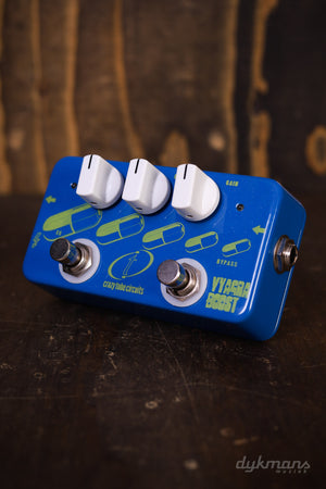 Verrückte Röhrenschaltungen Vyagra Boost