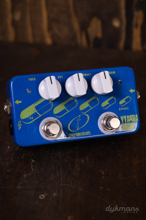 Verrückte Röhrenschaltungen Vyagra Boost