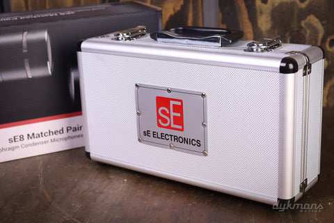 sE electronics SE8 Stereo-Set