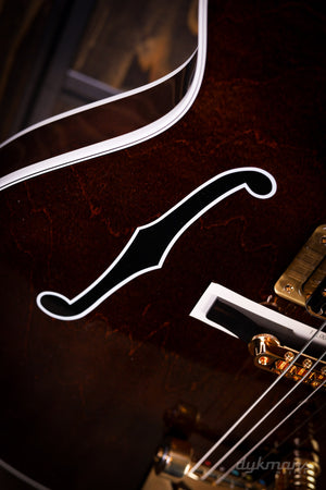 Gretsch G6122TG Players Edition Country Gentleman Nussbaumbeize