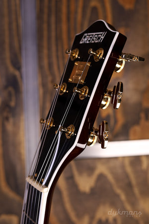 Gretsch G6122TG Players Edition Country Gentleman Nussbaumbeize