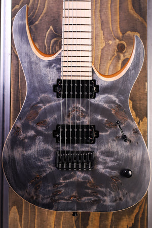 Mayones Duvell Elite 7 RAW mit TEW Ash Body