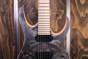 Mayones Duvell Elite 7 RAW mit TEW Ash Body