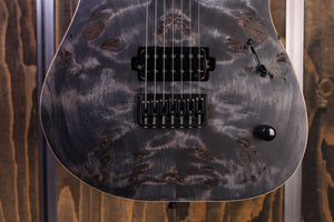 Mayones Duvell Elite 7 RAW mit TEW Ash Body