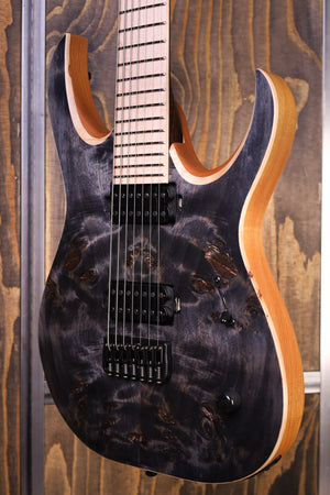Mayones Duvell Elite 7 RAW mit TEW Ash Body