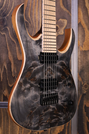 Mayones Duvell Elite 7 RAW mit TEW Ash Body