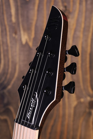 Mayones Duvell Elite 7 RAW mit TEW Ash Body