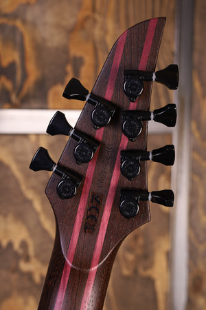 Mayones Duvell Elite 7 RAW mit TEW Ash Body