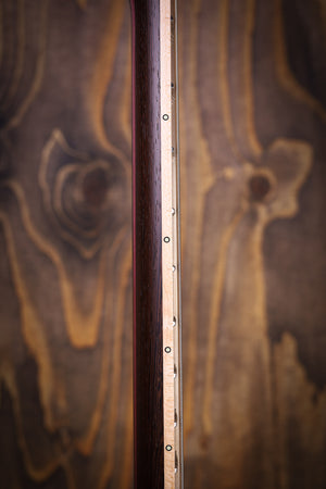 Mayones Duvell Elite 7 RAW mit TEW Ash Body