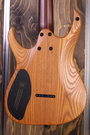 Mayones Duvell Elite 7 RAW mit TEW Ash Body