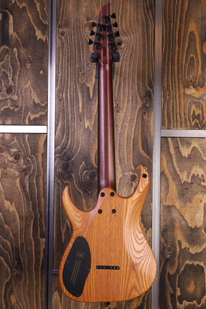 Mayones Duvell Elite 7 RAW mit TEW Ash Body