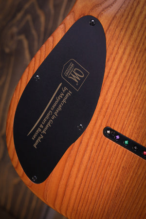 Mayones Duvell Elite 7 RAW mit TEW Ash Body