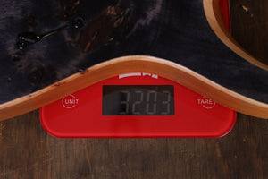 Mayones Duvell Elite 7 RAW mit TEW Ash Body