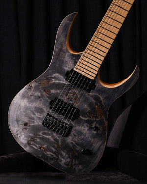 Mayones Duvell Elite 7 RAW mit TEW Ash Body