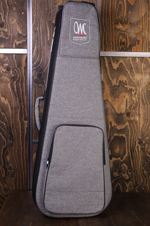 Mayones Duvell Elite 7 RAW mit TEW Ash Body