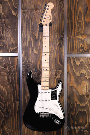 Fender Player Strat SS Schwarz