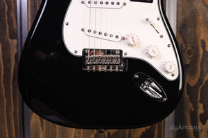 Fender Player Strat SS Schwarz