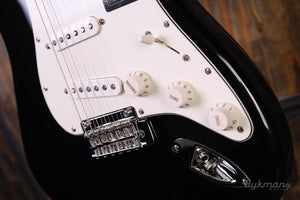 Fender Player Strat SS Schwarz
