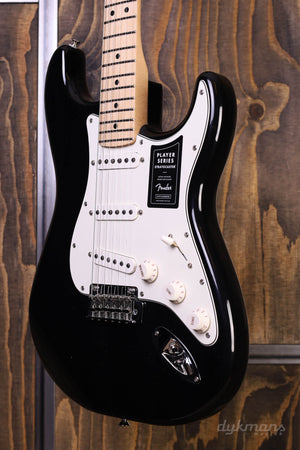 Fender Player Strat SS Schwarz