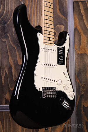 Fender Player Strat SS Schwarz
