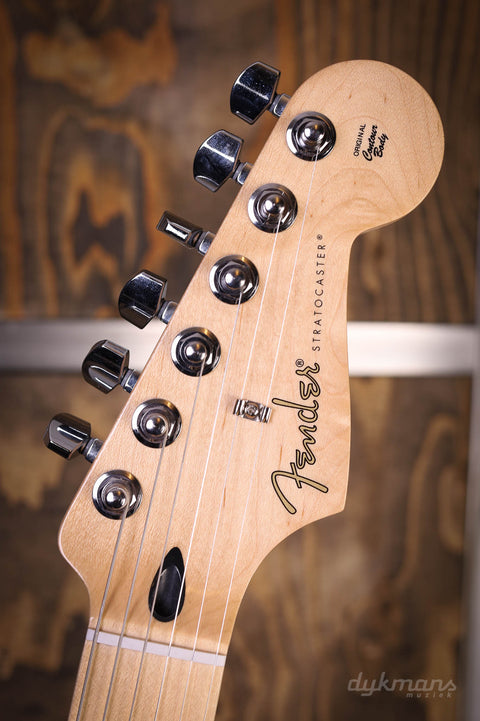 Fender Player Strat SS Schwarz
