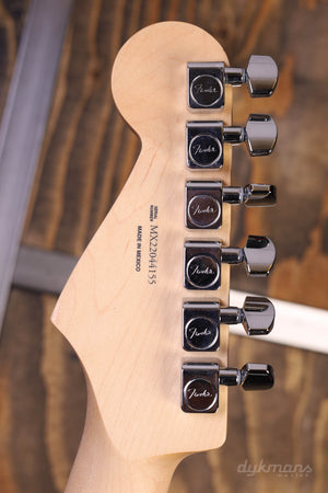 Fender Player Strat SS Schwarz