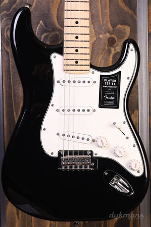 Fender Player Strat SS Schwarz
