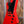 Gibson Lzzy Hale Explorerbird Cardinal Red