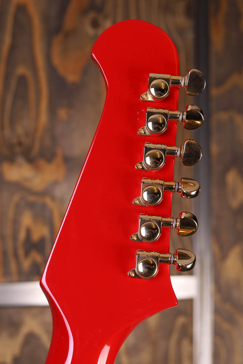 Gibson Lzzy Hale Explorerbird Cardinal Red