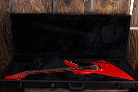 Gibson Lzzy Hale Explorerbird Kardinalrot