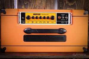 Orangefarbener TremLord 30
