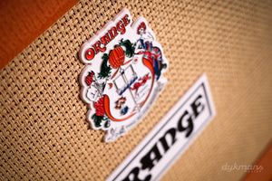 Orangefarbener TremLord 30