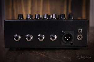 Orange Gitarren-Butler