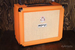 Orangefarbene Wippe 15